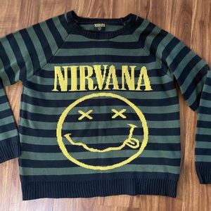 Nirvana Sweater